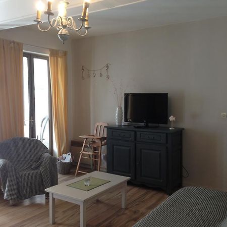 Appartements Entre Terre Et Mer Dieppe Exterior photo