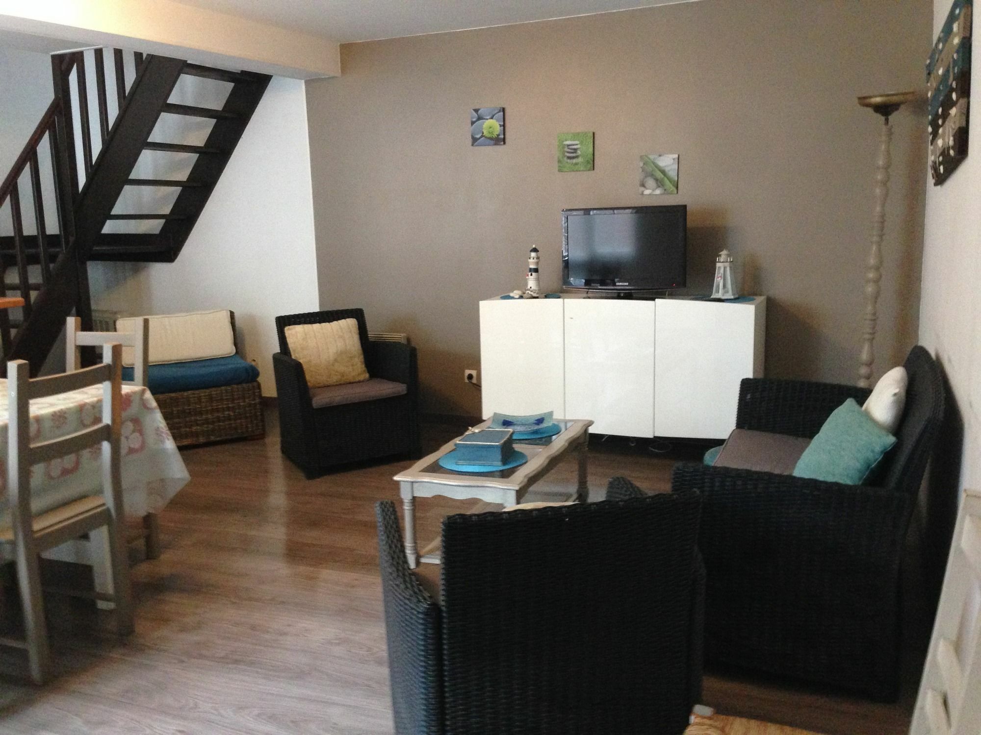Appartements Entre Terre Et Mer Dieppe Exterior photo