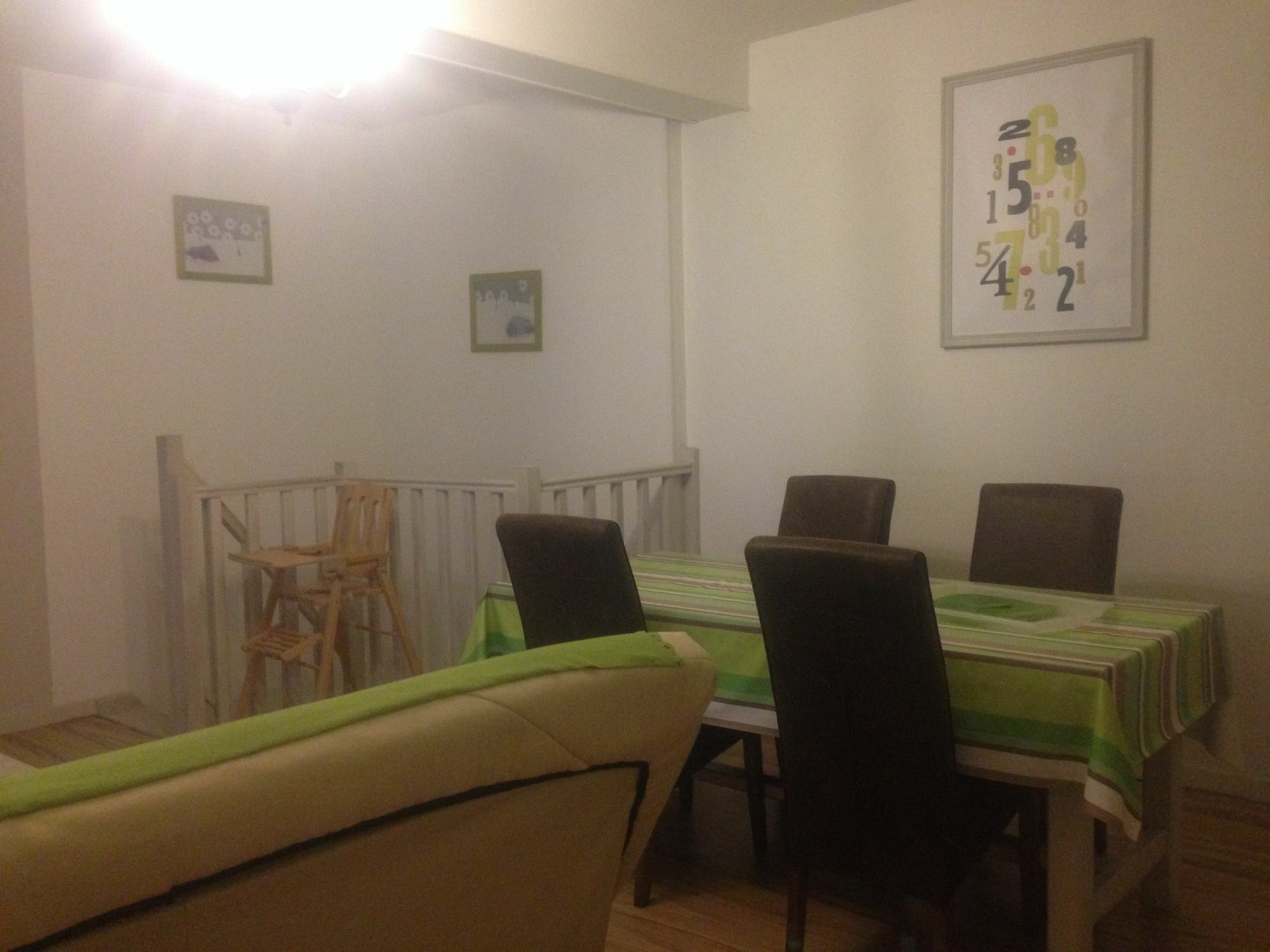 Appartements Entre Terre Et Mer Dieppe Exterior photo